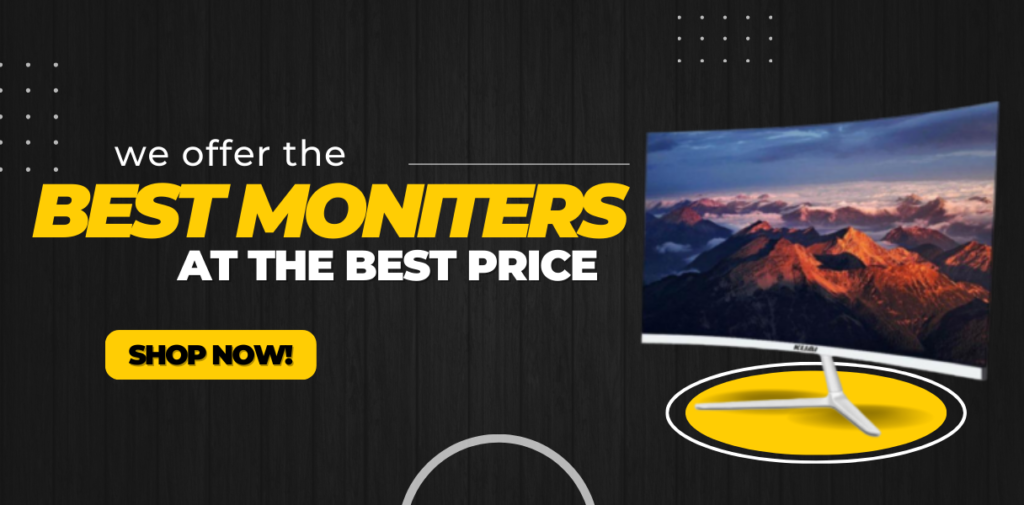 best moniters