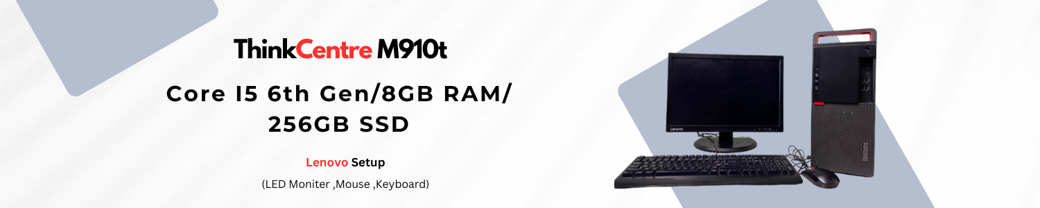 Think center M710s (1)